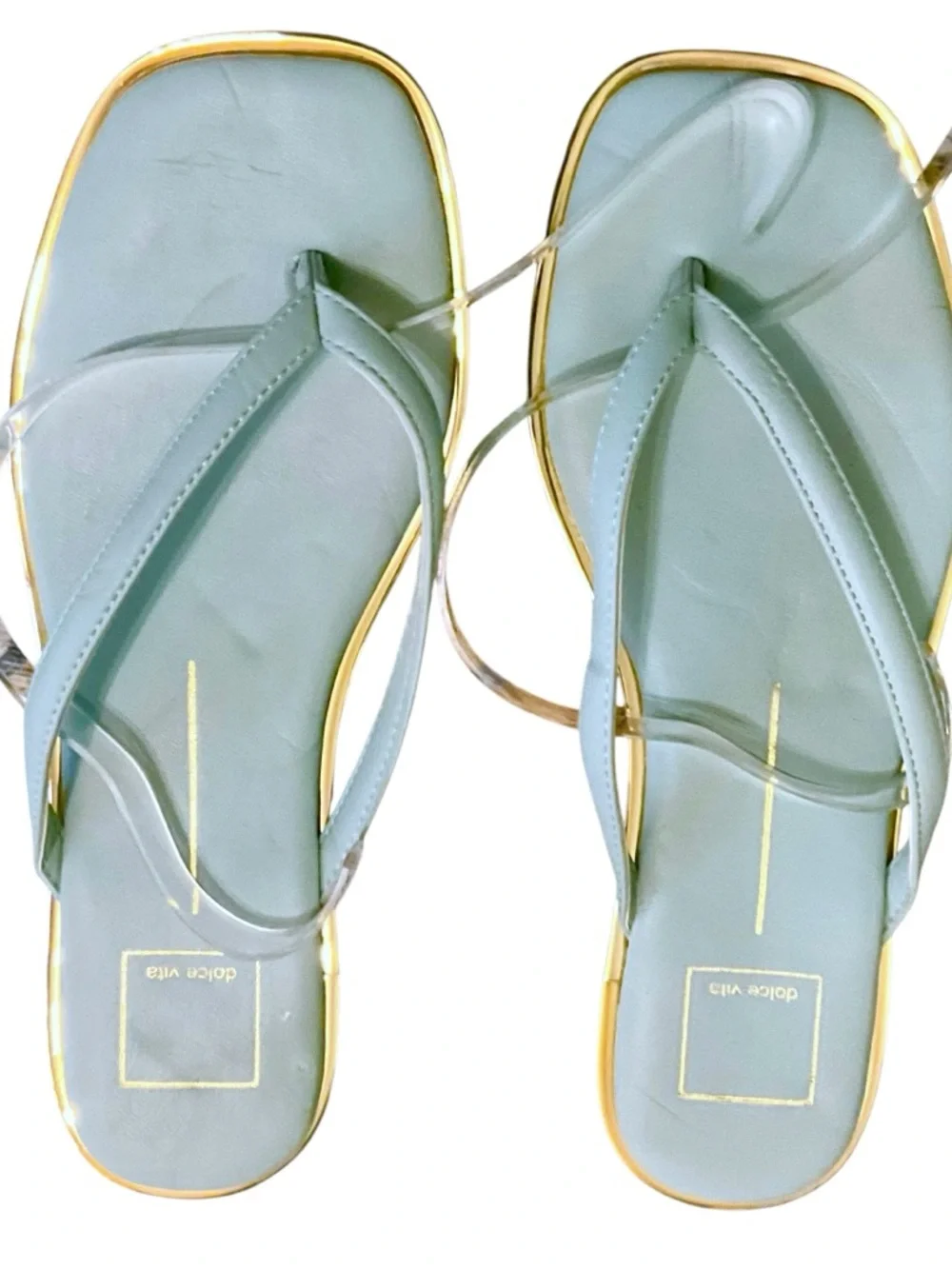 Dolce Vita Flat Sandal Flip Flop